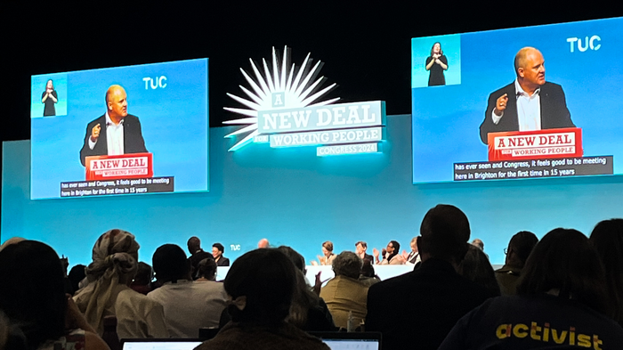 Trade Union Conference