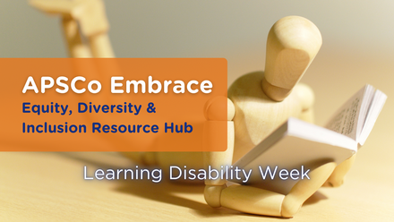 Learning Disability Week