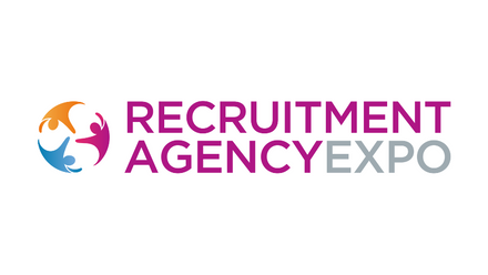 Recruitment Agency Expo Logo - Event Thumbnail